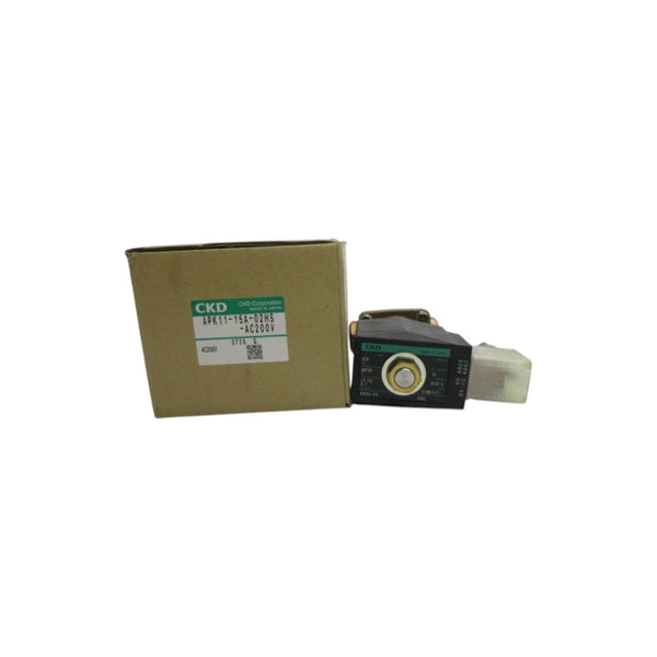 CKD APK11-15A-02HS 200/220VAC NSMP
