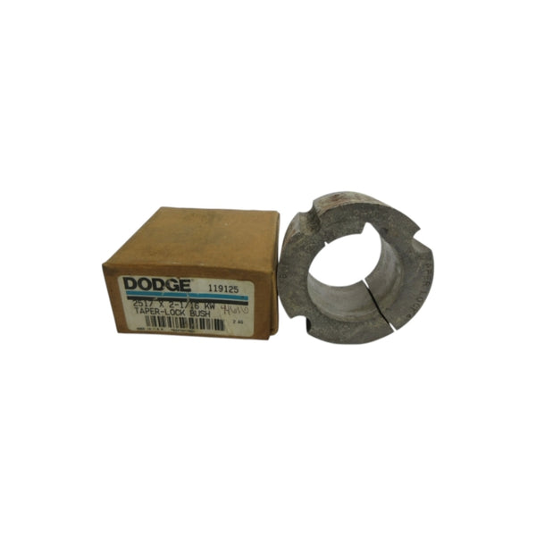 DODGE 119125 2517 X 2-16 KW NSMP