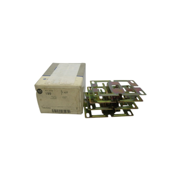 ALLEN BRADLEY 199-DX2 SER. A (GY/BL) NSMP