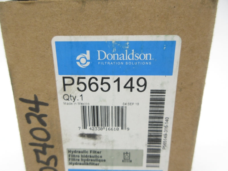 DONALDSON P565149 NSMP