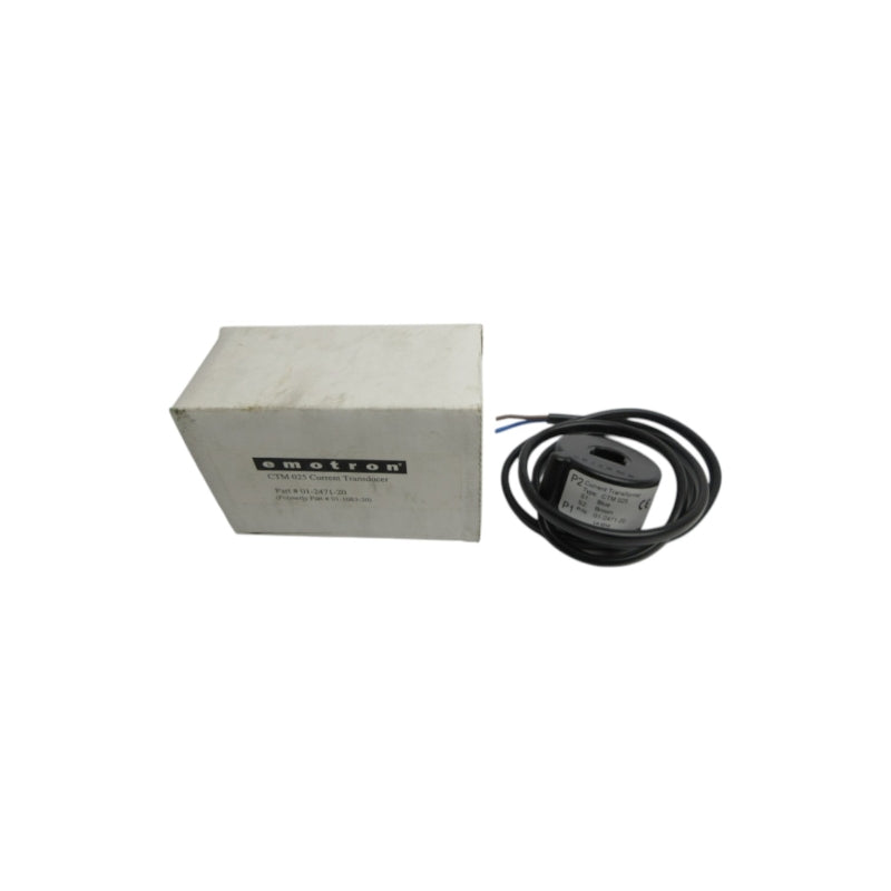 EMOTRON 01-2471-20 CTM 025 NSMP