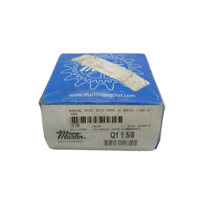 MARTIN Q1 1-5/8" NSFS