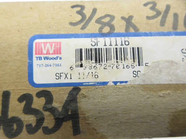 TB WOODS SF11116 NSFS