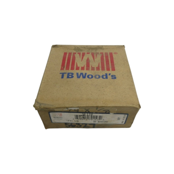 TB WOODS SF118 NSFS