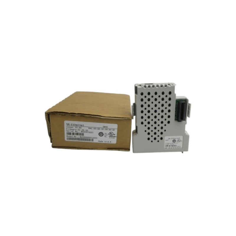 ETHERNET 82000000013200 F/W 02.00.10 NSMP