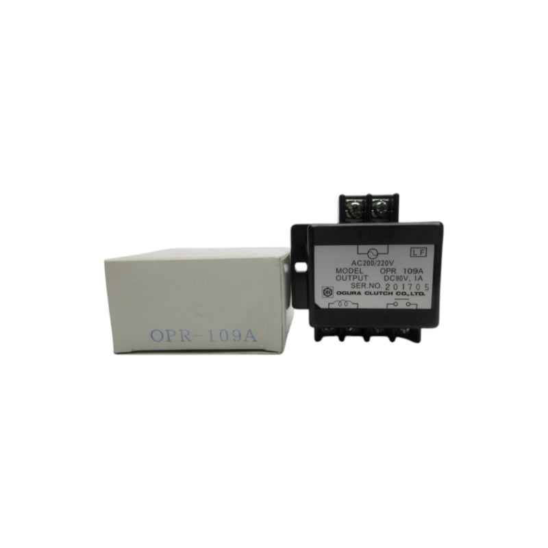 OGURA CLUTCH OPR-109A 200/220VAC NSMP