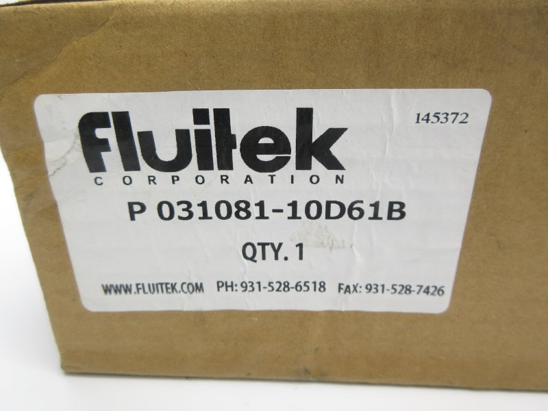 FLUITEK P 031081-10D61B NSMP