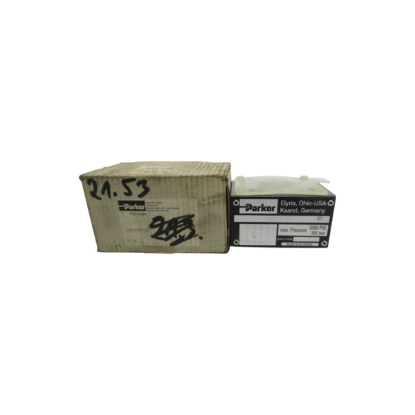 PARKER CM2TTV55 5000PSI NSMP