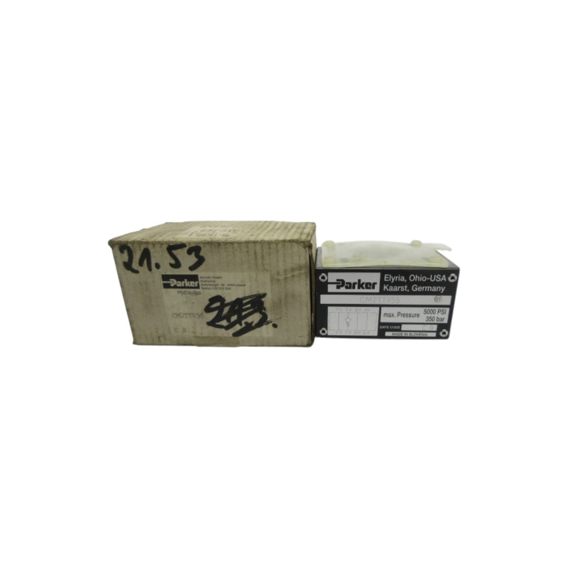 PARKER CM2TTV55 5000PSI NSMP