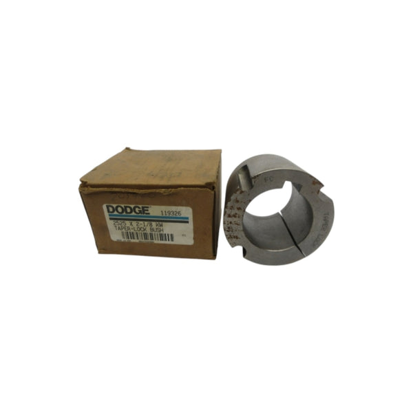 DODGE 119326 2525 X 2-1/8 KW NSMP