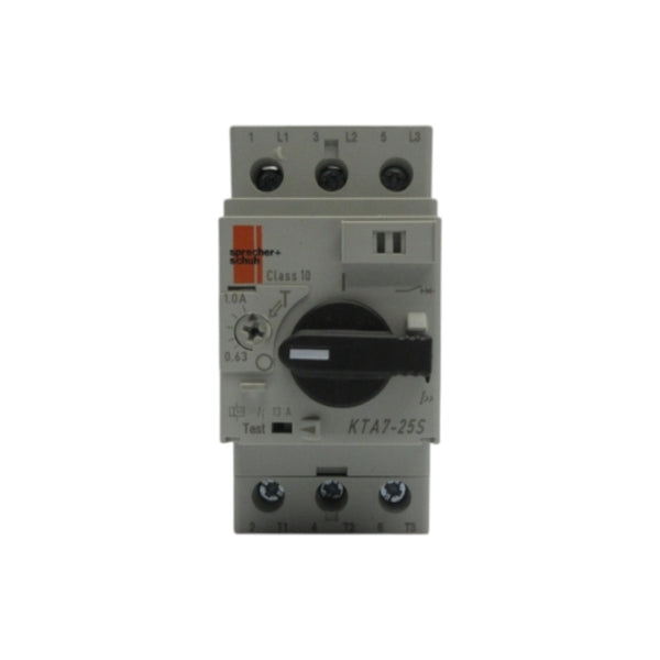 SPRECHER+SCHUH KTA7-25S-1.0A SER. C 0.63-1.0A NSNP