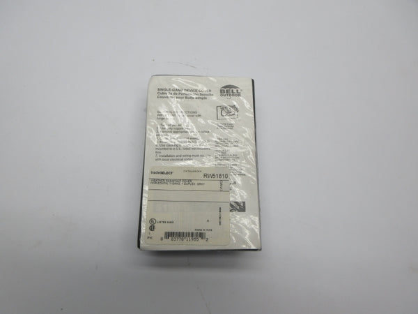 BELL RW51810 NSMP