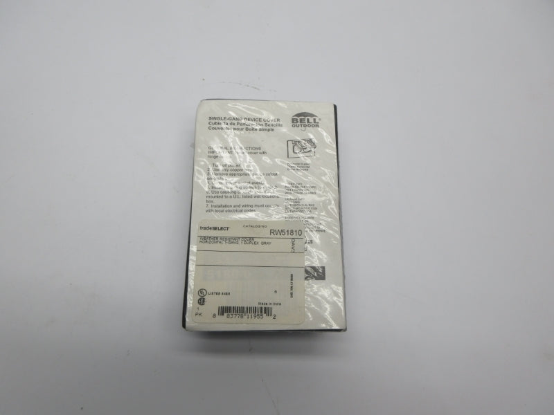 BELL RW51810 NSMP