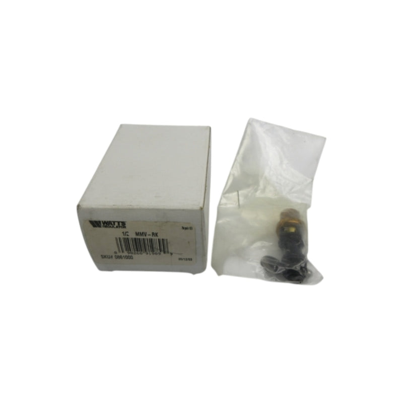 WATTS 1/2 MMV-RK 0861000 NSMP