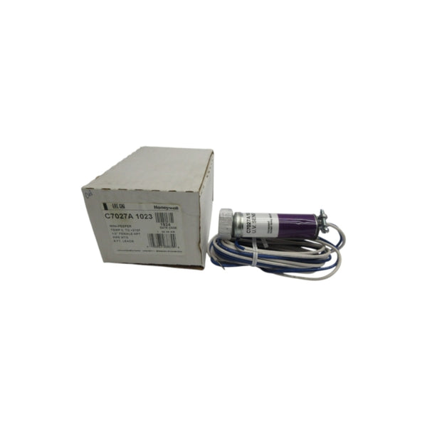 HONEYWELL C7027A 1023 0-215'F 1/2" NSMP