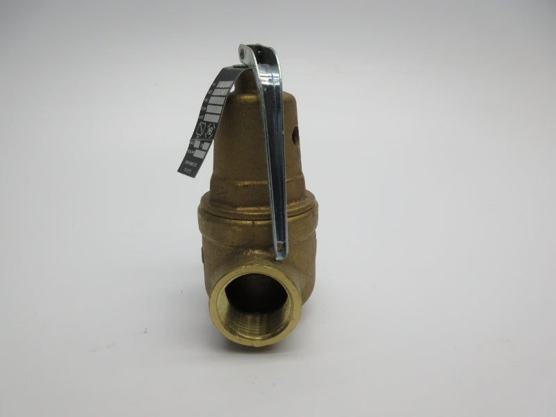 APOLLO VALVES RVW61-34125 10-614-25 125PSI 3/4" NSMP