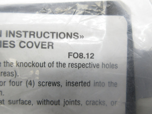 COVER FO8.12 NSMP