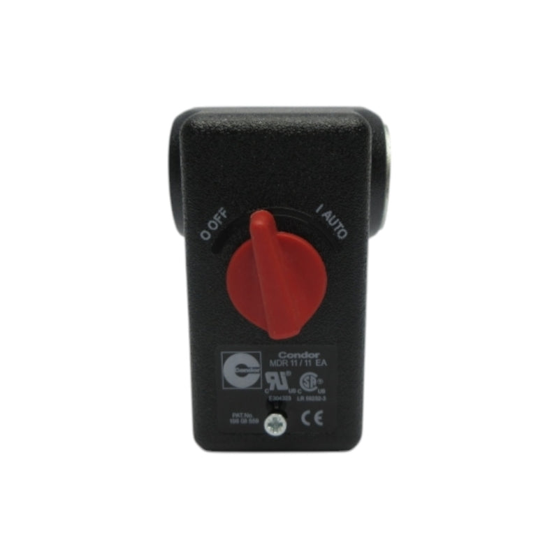 CONDOR MDR11/11 EA 120/240VAC 105-135PSI NSNP