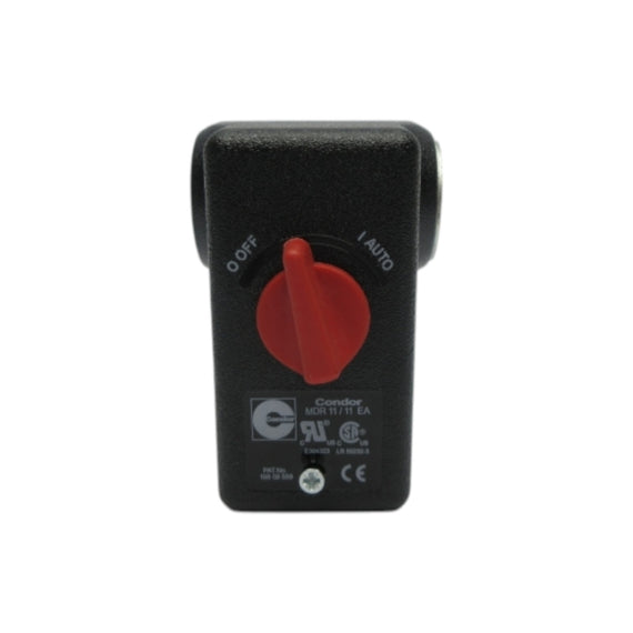 CONDOR MDR11/11 EA 120/240VAC 105-135PSI NSNP