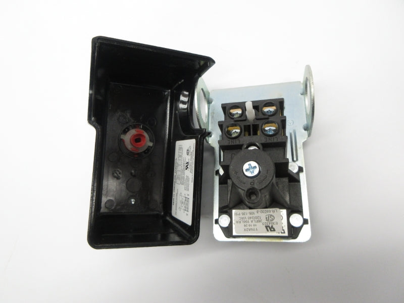 CONDOR MDR11/11 EA 120/240VAC 105-135PSI NSNP