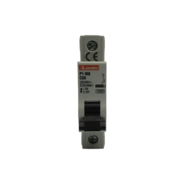 LOVATO P1MB1PC50 230/400V 50A NSNP