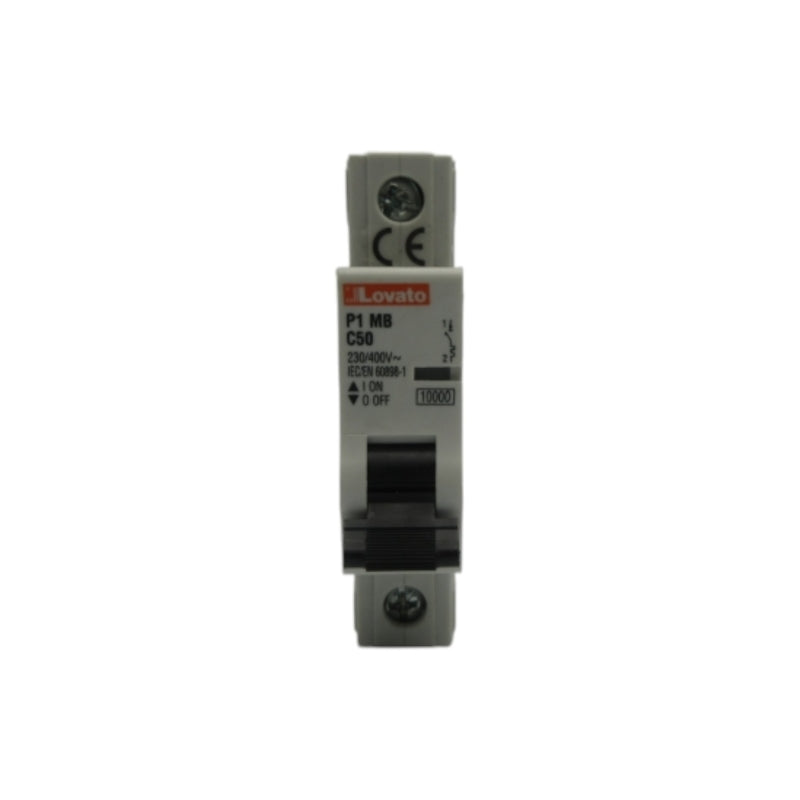 LOVATO P1MB1PC50 230/400V 50A NSNP