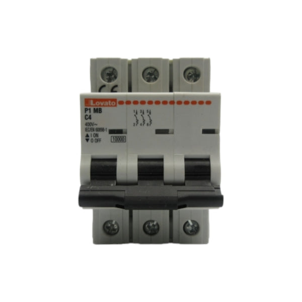 LOVATO P1MB3PC04 400V 4A NSNP