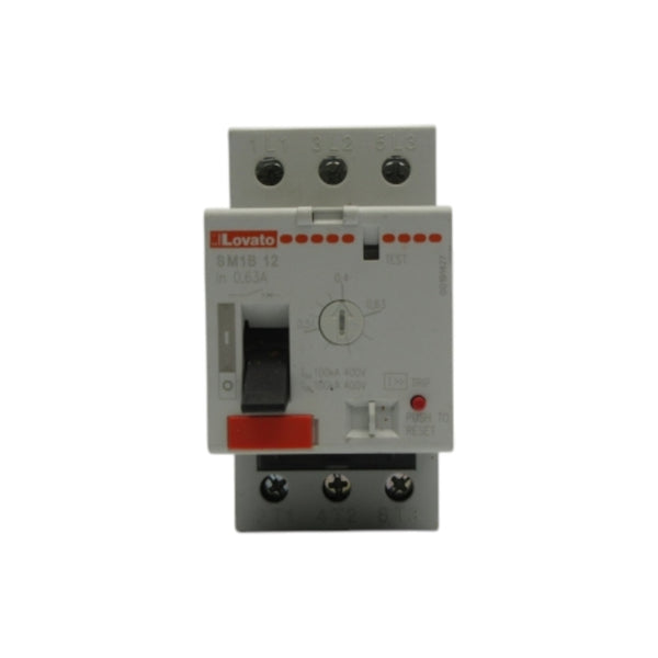 LOVATO SM1B 12 0.51-0.63A NSNP