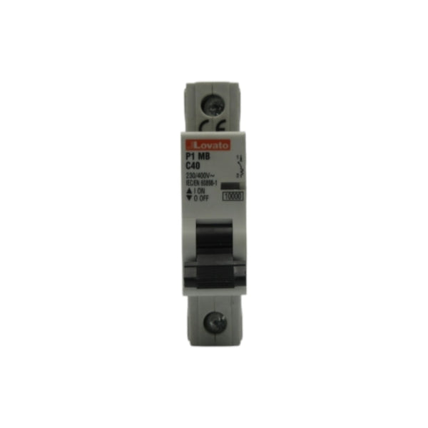 LOVATO P1MB1PC40 230/400V 40A NSNP