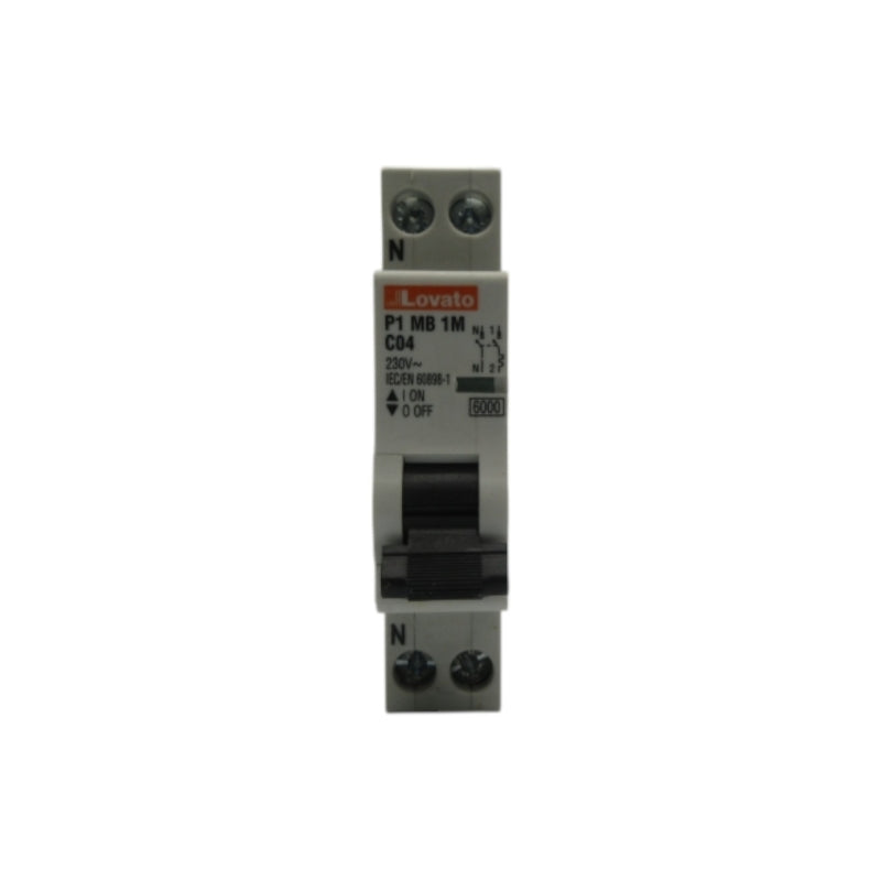 LOVATO P1MB1MC04 230V 4A NSNP