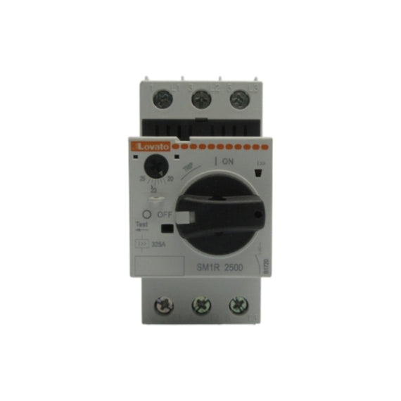 LOVATO SM1R 2500 20-25A NSNP
