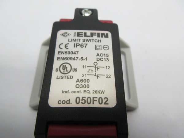 ELFIN 050F02 NSNP