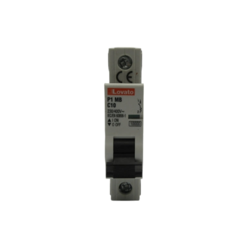 LOVATO P1MB1PC10 230/400V 10A NSNP