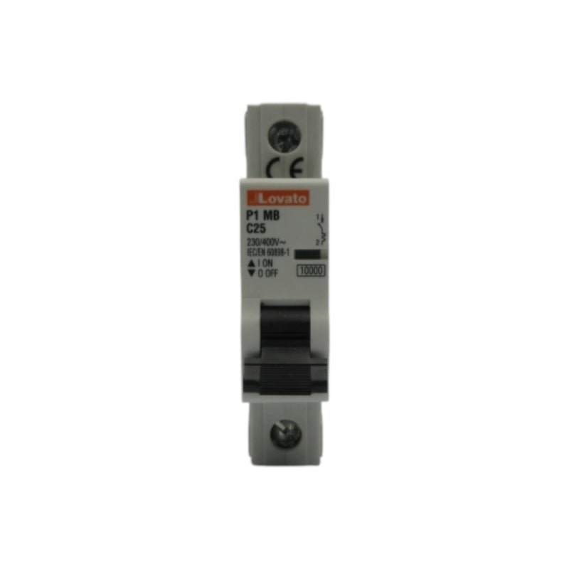 LOVATO P1MB1PC25 230/400V 25A NSNP