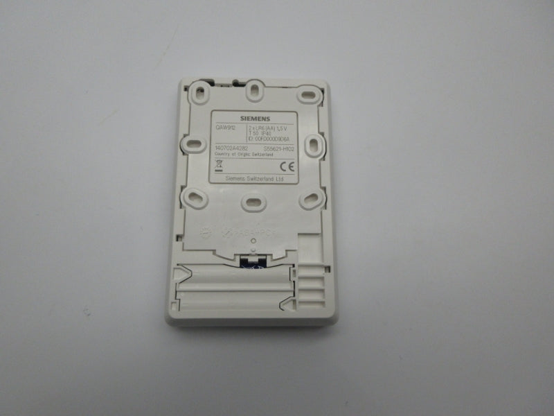 SIEMENS QAW912 NSNP