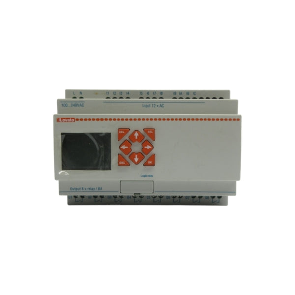 LOVATO LRD20RA240 100-240VAC NSNP