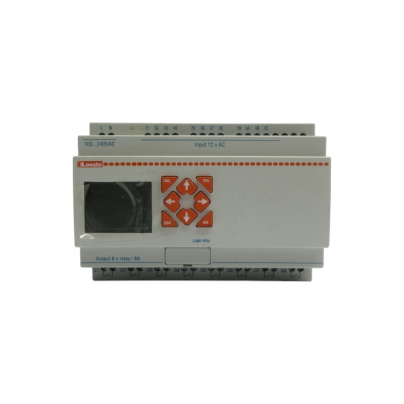 LOVATO LRD20RA240 100-240VAC NSNP
