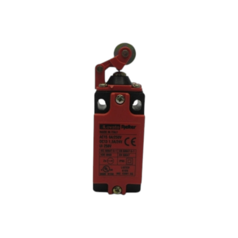 LOVATO RS1 03 21 D 250VAC 6A NSNP
