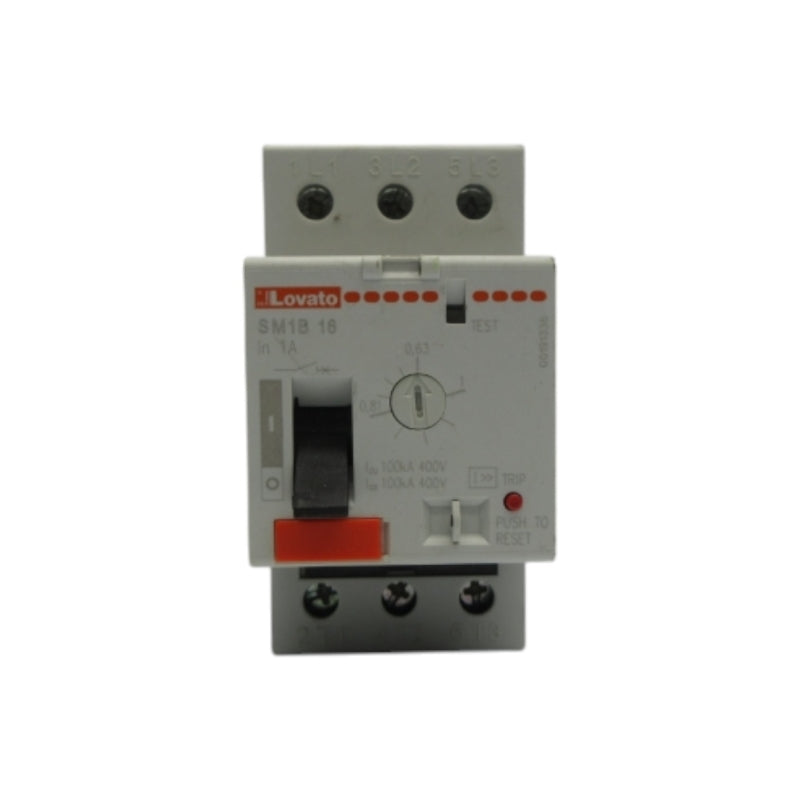 LOVATO SM1B 16 400V 0.81-1A NSNP
