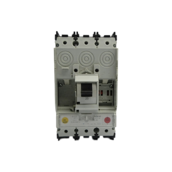 EATON NZM N1-AF20-NA 20A (AS PICTURED) NSNP