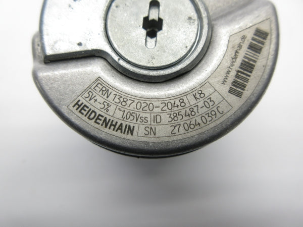 HEIDENHAIN ERN 1387.020-2048 5V NSNP