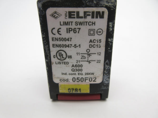 ELFIN 050F02 UNMP