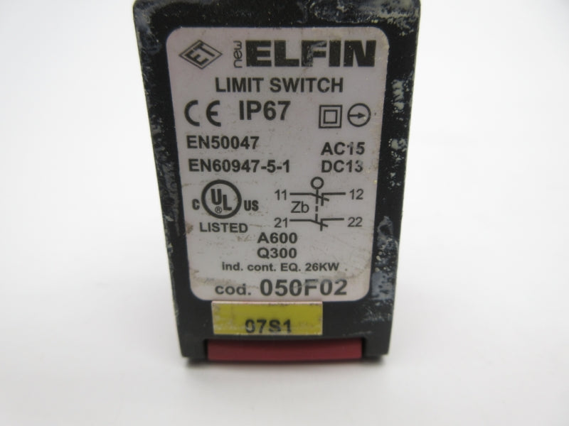 ELFIN 050F02 UNMP