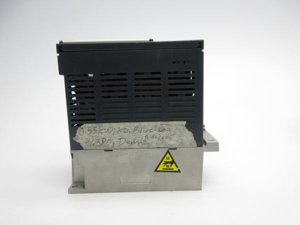 SCHNEIDER ELECTRIC ATV312H055M2 200-240V (AS PICTURED) UNMP