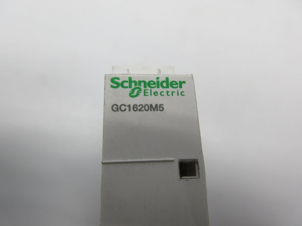 SCHNEIDER ELECTRIC GC1620M5 16A NSNP