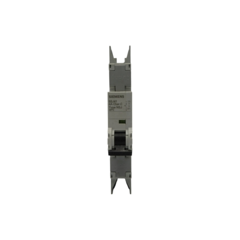 SIEMENS 5SJ4104-7HG42 277VAC 4A NSNP