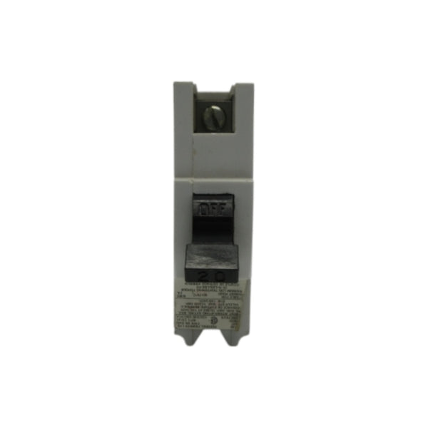 FEDERAL PIONEER NBSWD120 120/240VAC 20A NSNP