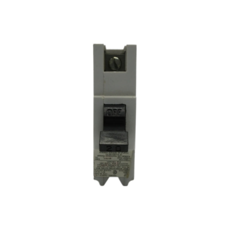 FEDERAL PIONEER NBSWD120 120/240VAC 20A NSNP