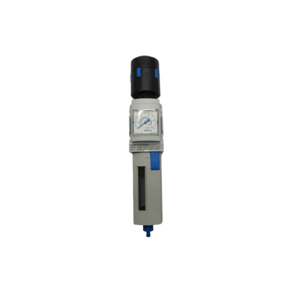 FESTO MS4-LFR-1/4-D6-C-R-M-AS 529144 210PSI NSNP