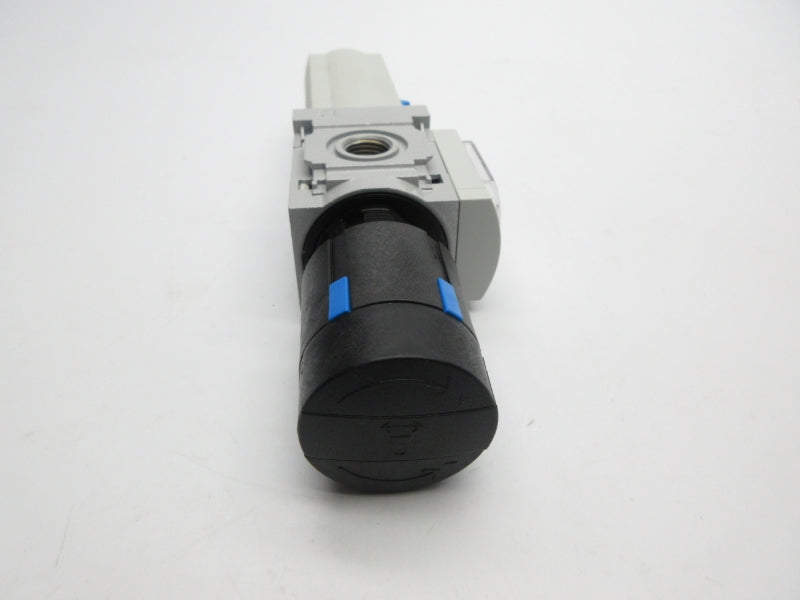 FESTO MS4-LFR-1/4-D6-C-R-M-AS 529144 210PSI NSNP